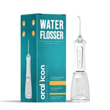 Oral Icon® Irrigatore Orale Pulsante