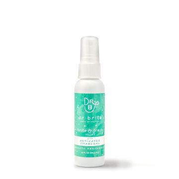 Dr. Brite Spray per l'alito fresco