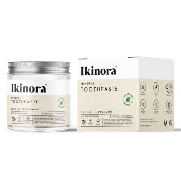 Dentifricio Minerale Ikinora
