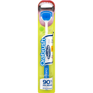 OraBrush Pulitore di Argilla