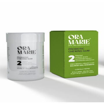 Oramarie Chewing Gum Probiotico