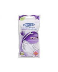 Dentek Comfort Clean Back Teeth Floss Picks