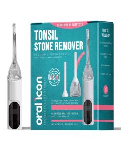 Oral Icon Rimuovi Calcoli Tonsillari Elettrico