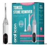 Oral Icon Rimuovi Calcoli Tonsillari Elettrico